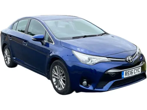 Toyota Avensis RE16 CYC