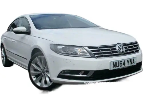 Volkswagen CC NU64 YNA