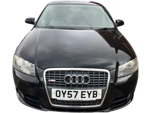 Audi A3 OY57 EYB