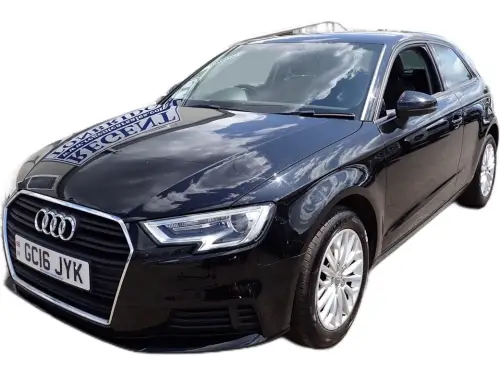 Audi A3 GC16 JYK