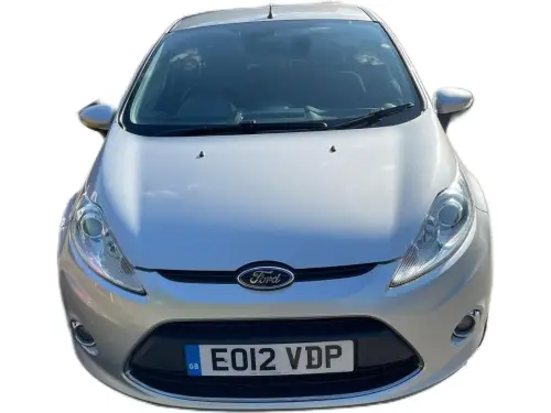 Ford Fiesta EO12 VDP