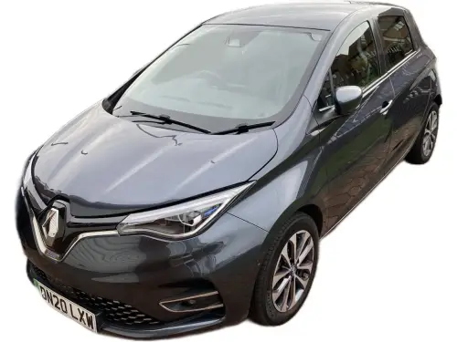 Renault Zoe I GT LN Rapid Charge ZE 50 DN20 LXW