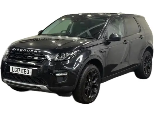 Land Rover Discovery Sport LG17 EEO
