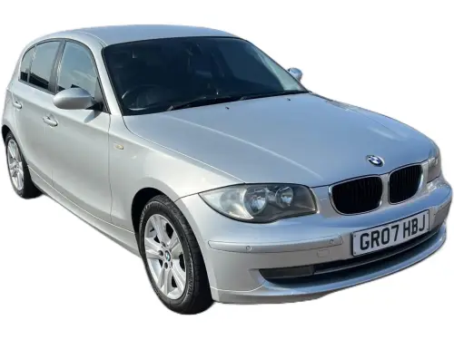 BMW 1 Series GR07 HBJ