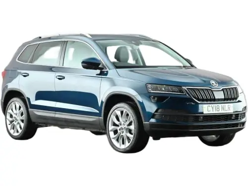 Škoda Karoq CY18 NLR