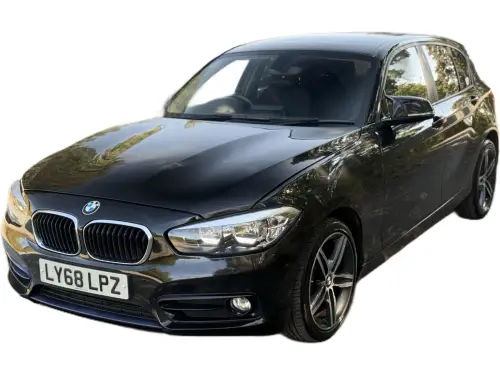 BMW 118 LY68 LPZ