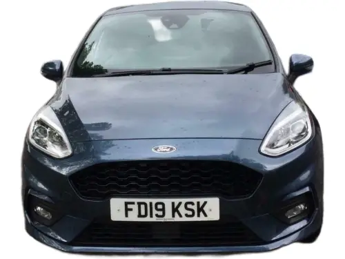 Ford Fiesta ST-Line Turbo FD19 KSK