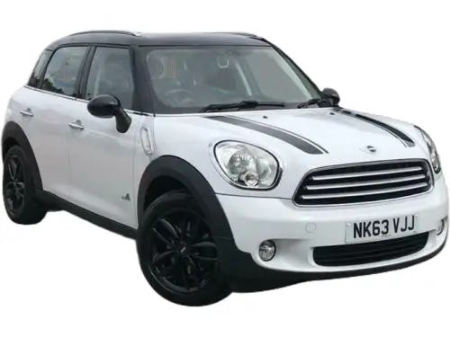 MINI Countryman Cooper D ALL4 NK63 VJJ