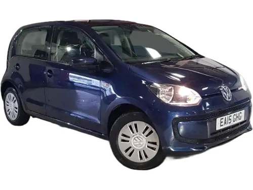 Volkswagen up EA15 GHG