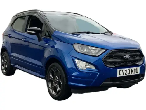 Ford Ecosport CV20 MBU