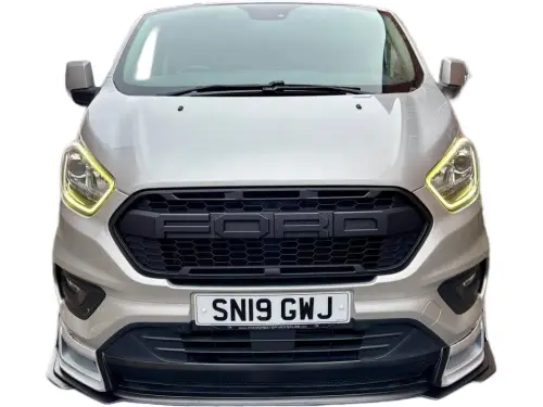 Ford Transit Custom SN19 GWJ
