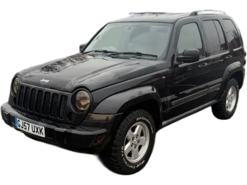 Jeep Cherokee CRD Sport Auto GJ57 UXK