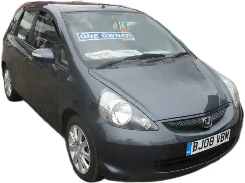 Honda Jazz SE BJ08 VBM