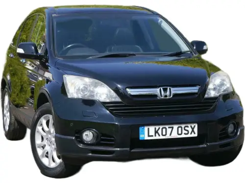 Honda CR-V EX i-VTEC Auto LK07 OSX