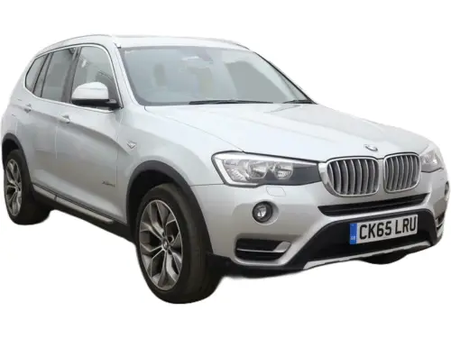 BMW X3 xDrive20d Xline Auto CK65 LRU