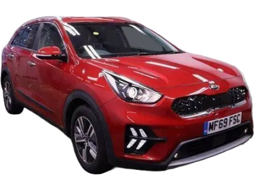 Kia Niro 2 HEV S-A MF69 FSC