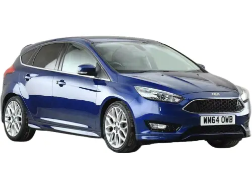 Ford Focus Zetec S WM64 OWB