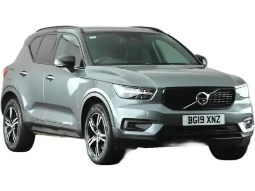 Volvo XC40 BG19 XNZ