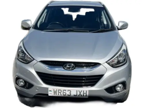 Hyundai IX35 WR63 JXH