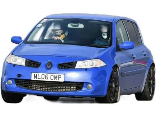 Renault Megane Sport 225 ML06 OMP