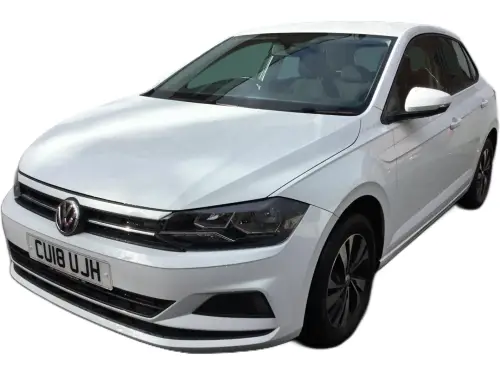 Volkswagen Polo CU18 UJH