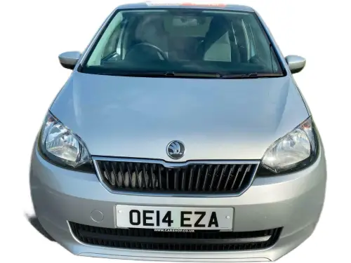 Škoda Citigo SE 12v OE14 EZA