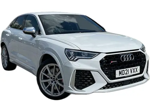 Audi RS Q3 TFSI Quattro S-A MD21 VXX