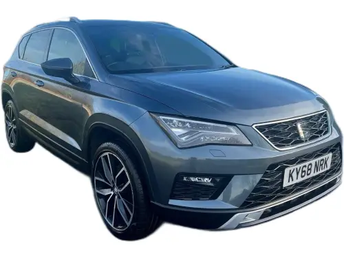 SEAT Ateca KY68 NRK