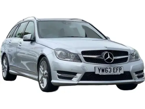 Mercedes-Benz C YW63 EFP