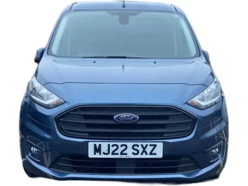 Ford Transit Connect MJ22 SXZ