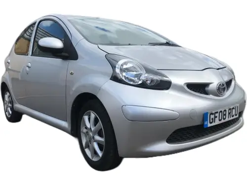 Toyota Aygo GF08 RCU
