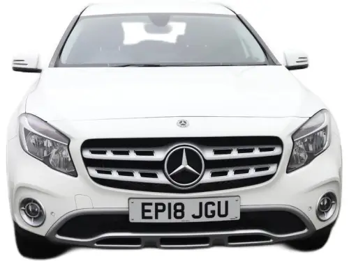 Mercedes-Benz GLA EP18 JGU