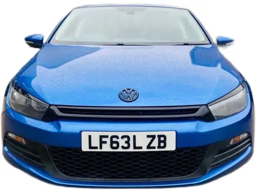 Volkswagen Scirocco LF63 LZB