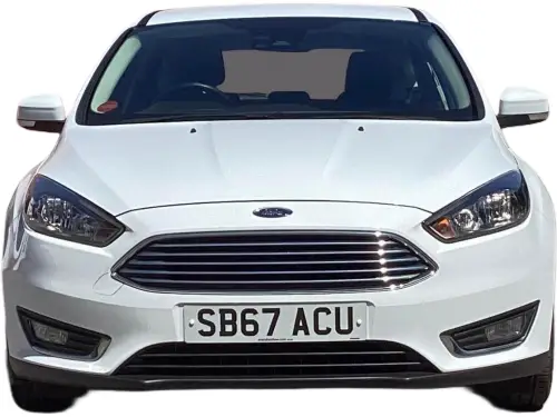 Ford Focus SB67 ACU