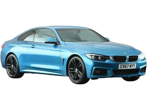 BMW 420 CV67 WYY