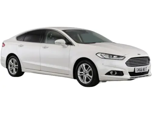 Ford Mondeo GN66 NXT