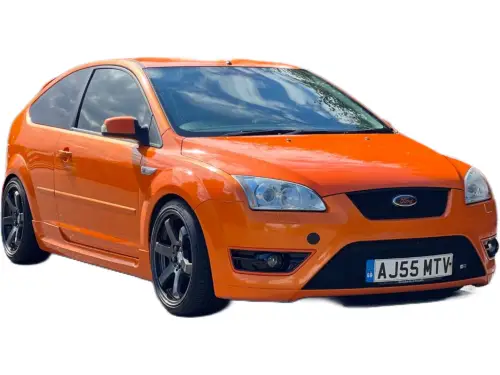 Ford Focus AJ55 MTV