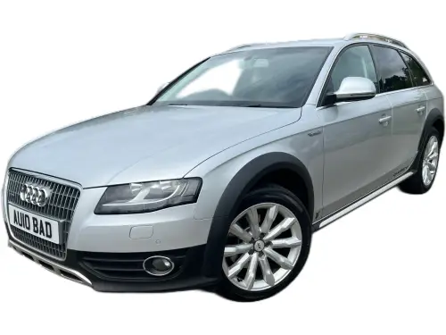 Audi A4 AU10 BAD