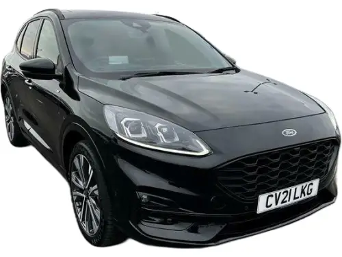 Ford Kuga ST-Line X PHEV CVT CV21 LKG