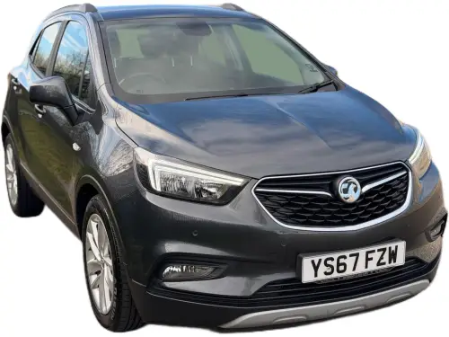 Vauxhall Mokka YS67 FZW
