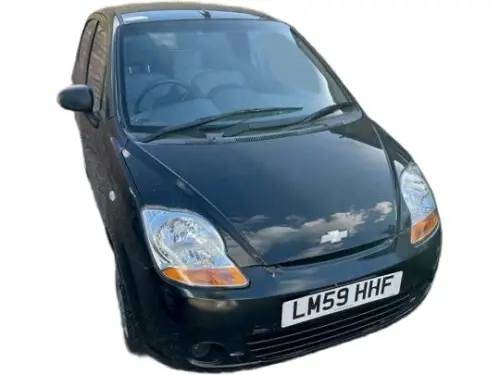 Chevrolet Matiz S LM59 HHF