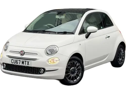 Fiat 500 CU67 MTX