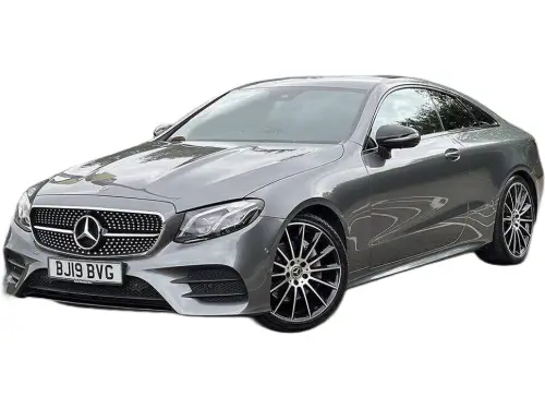 Mercedes-Benz E BJ19 BVG