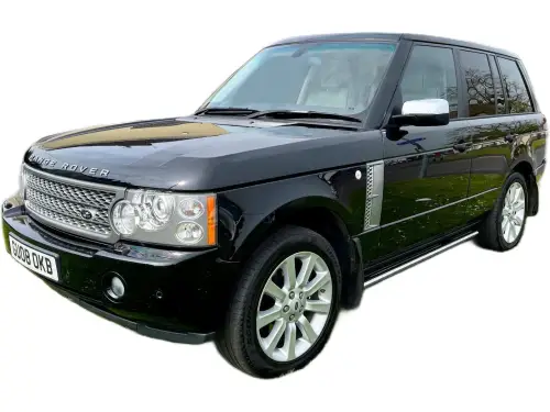 Land Rover Range Rover GU08 OKB