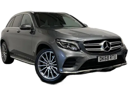 Mercedes-Benz GLC DK68 RTU
