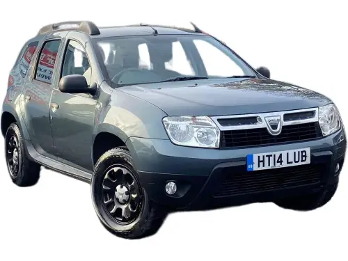 Dacia Duster HT14 LUB