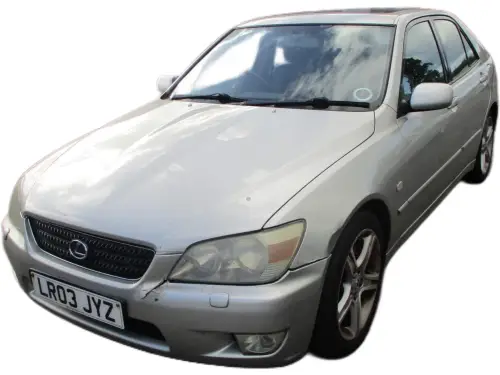 Lexus IS200 SE Auto LR03 JYZ