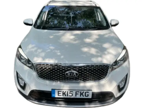 Kia Sorento KX-2 CRDi ISG 4x4 EK15 FKG