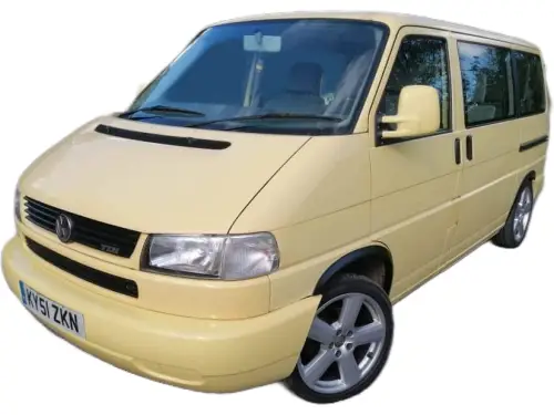 Volkswagen Caravelle TDI SWB Auto KY51 ZKN