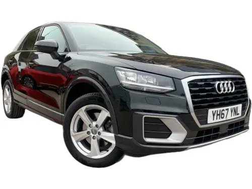 Audi Q2 Sport TFSI YH67 YNL